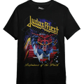 Camiseta Judas Priest Defenders of the Faith 1
