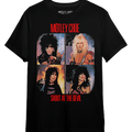Camiseta Mötley Crüe Shout at the Devil 1