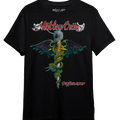 Camiseta Mötley Crüe Dr. Feelgood 1