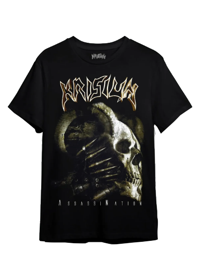 Camiseta Krisiun Assassination