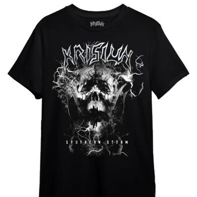Camiseta Krisiun Southern Storm