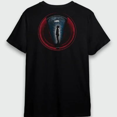 Camiseta Charlie Brown Jr. - Lugar ao Sol - verso