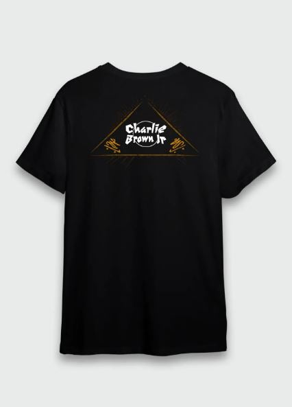 Camiseta Charlie Brown Jr. - Como uma Luz ou um Mantra