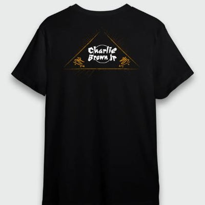 Camiseta Charlie Brown Jr. - Como uma Luz ou um Mantra - verso