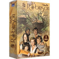 Família Robinson - 3 DVD'S 1