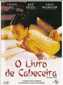 O LIVRO DE CABECEIRA - DVD