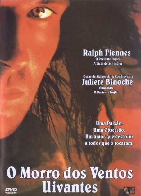 O Morro dos Ventos Uivantes - DVD