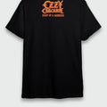Camiseta Ozzy Osbourne - Diary of a Madman 2