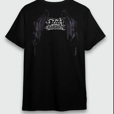 Camiseta Ozzy Osbourne - Ordinary Man - verso