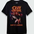 Camiseta Ozzy Osbourne - Diary of a Madman 1