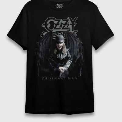 Camiseta Ozzy Osbourne - Ordinary Man