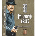 Paladino do Oeste - 2ª Temporada Completa - 5 Discos DVD 1