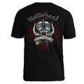 Camiseta PC Motorhead Ace Of Spades Tattoo 2