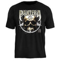 Camiseta Pantera Metal Skull 1