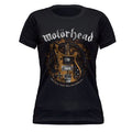 Baby Look Motorhead Lemmy Bass 1