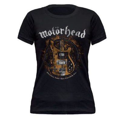 Baby Look Motorhead Lemmy Bass