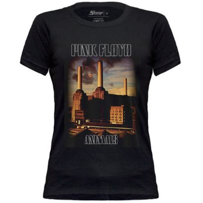 Baby Look Pink Floyd Animals