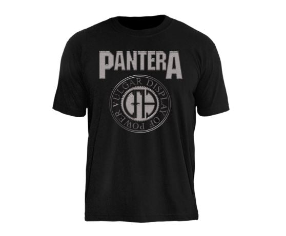 Camiseta Pantera Vulgar Display Of Power Onesie