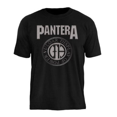 Camiseta Pantera Vulgar Display Of Power Onesie