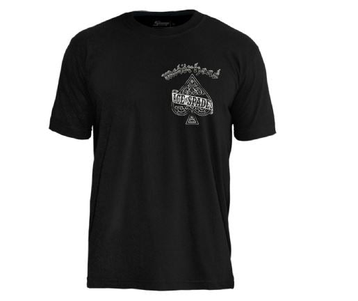 Camiseta PC Motorhead Ace Of Spades Tattoo