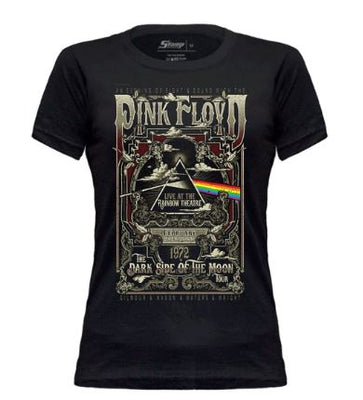 Baby Look Pink Floyd Live at The Rainbow Theatre