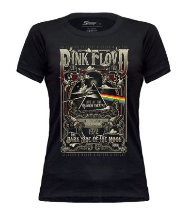 Baby Look Pink Floyd Live at The Rainbow Theatre