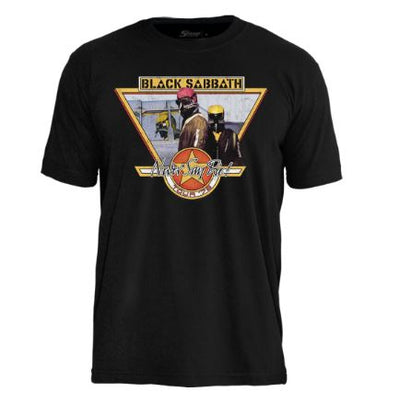 Camiseta Black Sabbath Never Say Die Tour 78