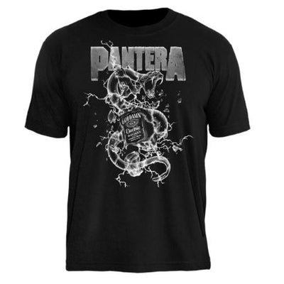 Camiseta Pantera Snake Whiskey
