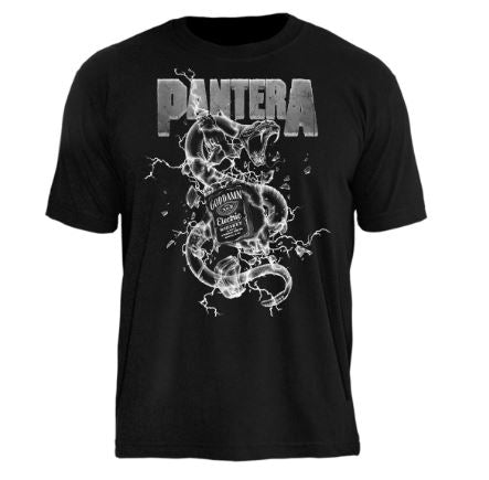 Camiseta Pantera Snake Whiskey