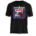 Camiseta Black Sabbath Sabotage 1