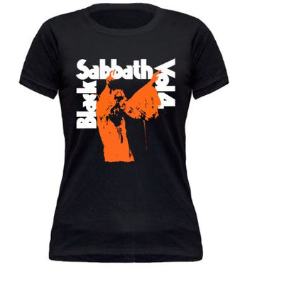 Baby Look Black Sabbath Volume 4
