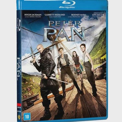 Peter Pan - Blu Ray