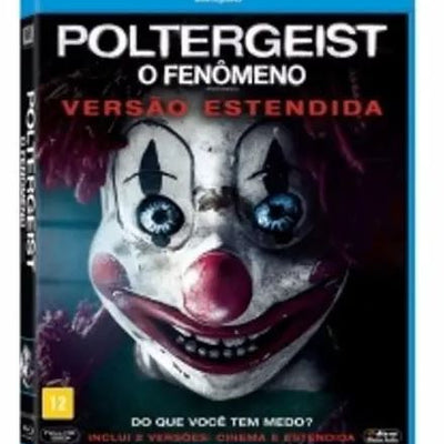 Poltergeist: O Fenômeno - Blu Ray