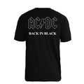 Camiseta PC AC/DC Back In Black 2