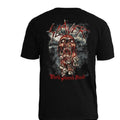 Camiseta PC Slayer World Painted Blood 2
