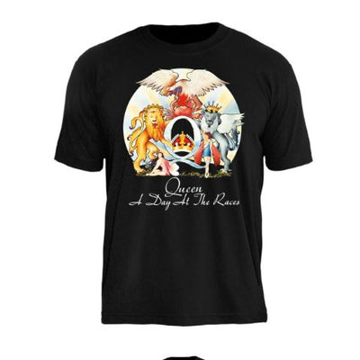 Camiseta Queen Day At The Races