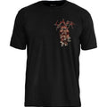 Camiseta PC Slayer World Painted Blood 1