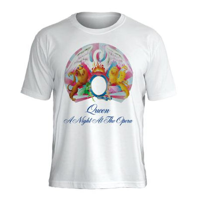 Camiseta Queen A Night At The Opera