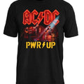 Camiseta AC/DC Power Up - Lightning 1