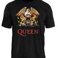 Camiseta Queen Classic Crest 1