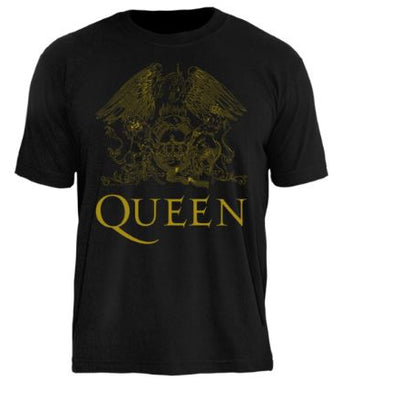 Camiseta Queen Logo
