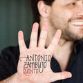 António Zambujo - Quinto - CD 1