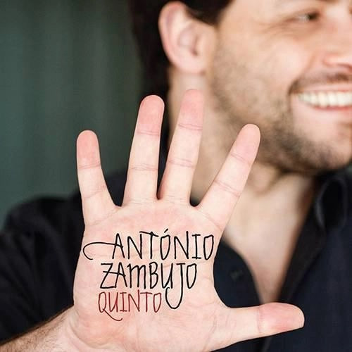 António Zambujo - Quinto - CD