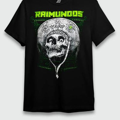 Camiseta Raimundos Acústico