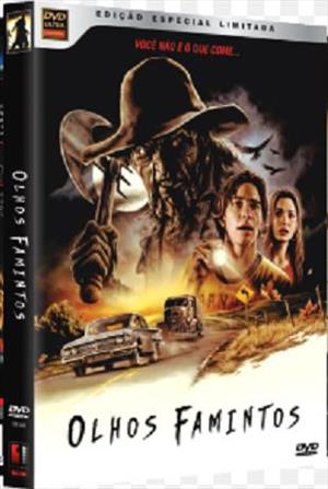 OLHOS FAMINTOS - EDIÇÃO LIMITADA - DVD