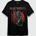 Camiseta Iron Maiden Senjutsu 1