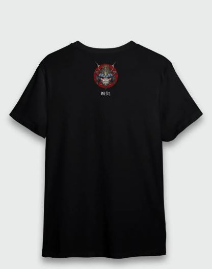 Camiseta Iron Maiden - Senjutsu 4