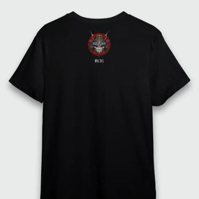 Camiseta Iron Maiden - Senjutsu 4 - verso