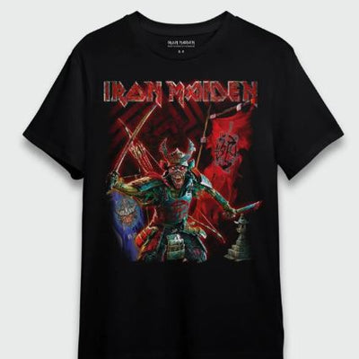Camiseta Iron Maiden - Senjutsu 4