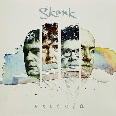 Skank - Velocia - CD